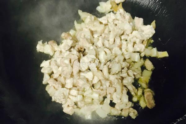 卤肉饭的做法图解5