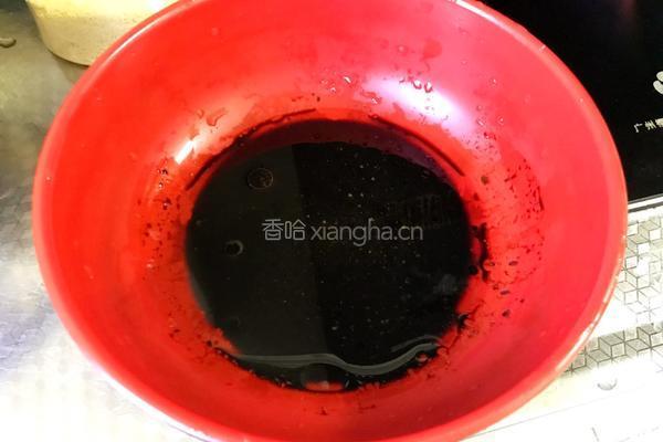 焖面的做法图解5