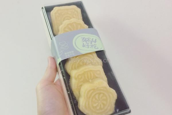 绿豆糕