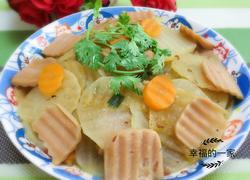 食材菜谱图