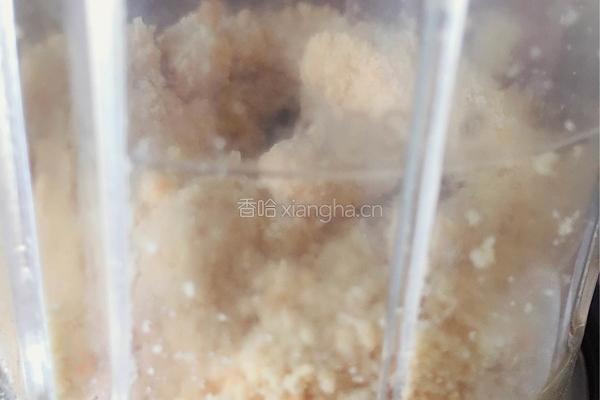 自制花生酱的做法图解4