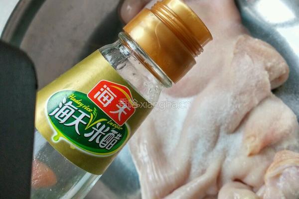 山药莲子猪肚汤的做法图解7