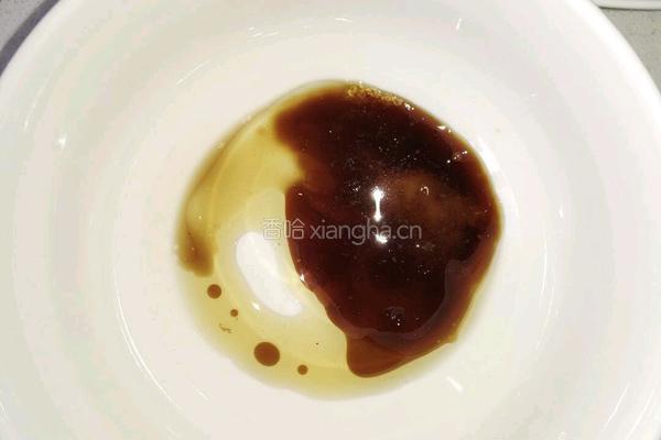 小白菜回勺牛肉的做法图解3