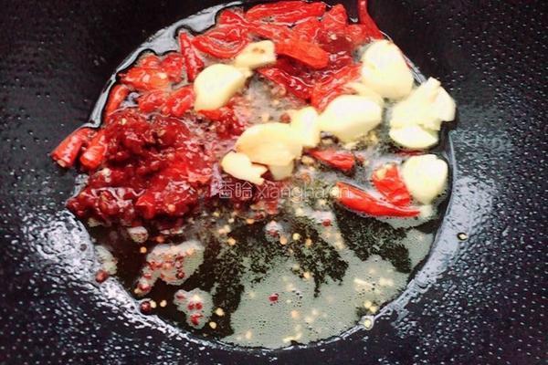 青椒香辣鱼的做法图解4