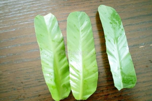 仿真孔雀开屏的做法图解3