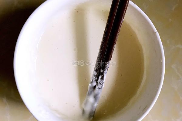 炸鸡柳的做法图解4