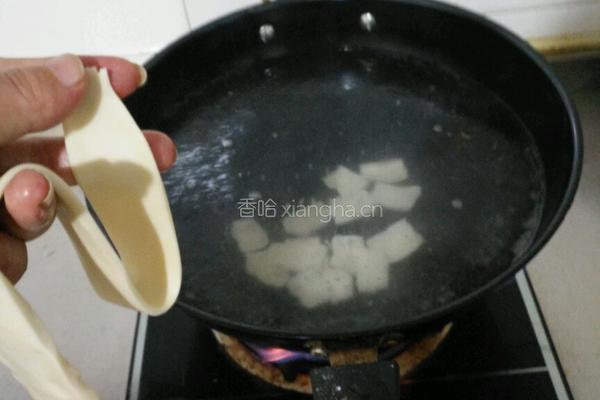 炒面片的做法图解14