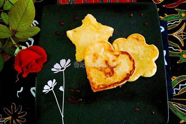 玉米饼的做法图解10