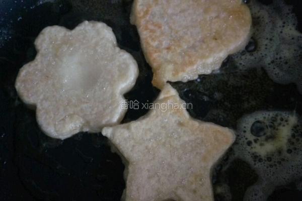 玉米饼的做法图解8