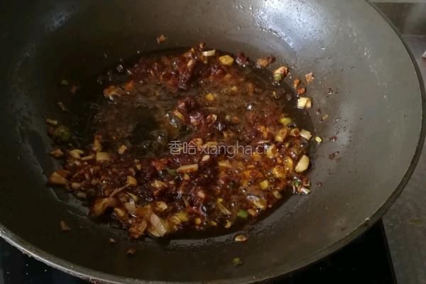 家常酱焖鸡腿的做法图解5
