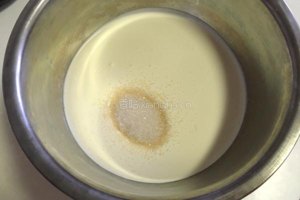 黑森林蛋糕的做法图解4