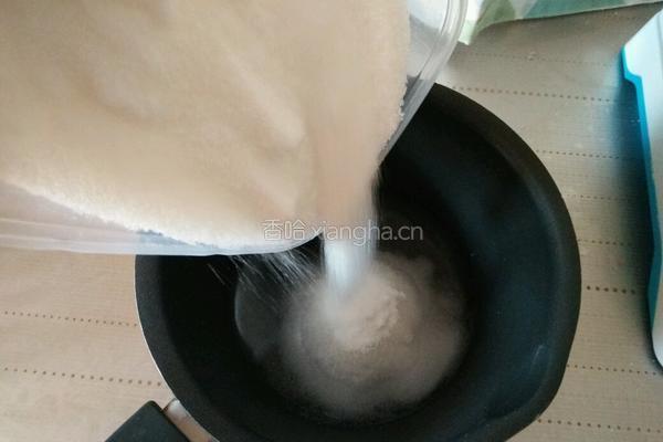 奶油焦糖酱的做法图解3