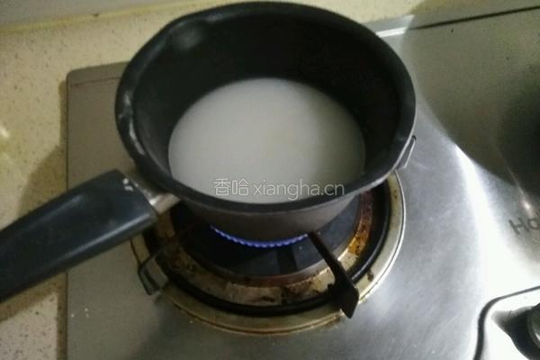 奶油焦糖酱的做法图解5