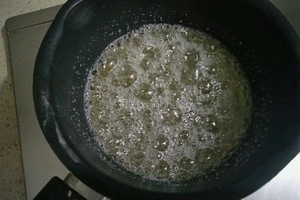 奶油焦糖酱的做法图解8