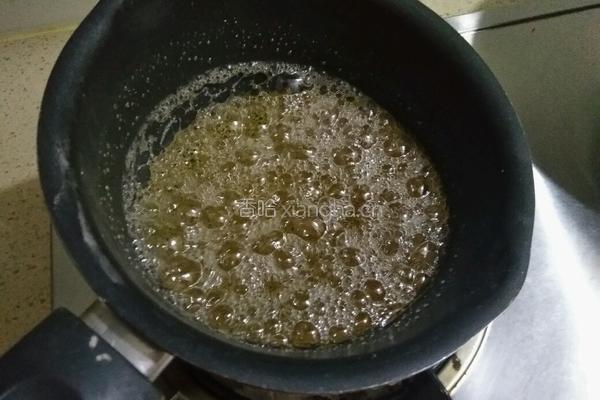 奶油焦糖酱的做法图解9