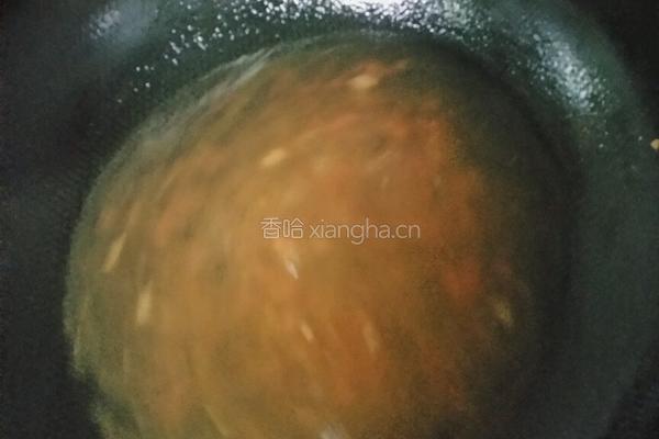 西红柿疙瘩汤的做法图解7