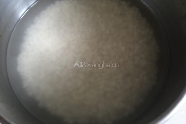 糯米藕的做法图解1
