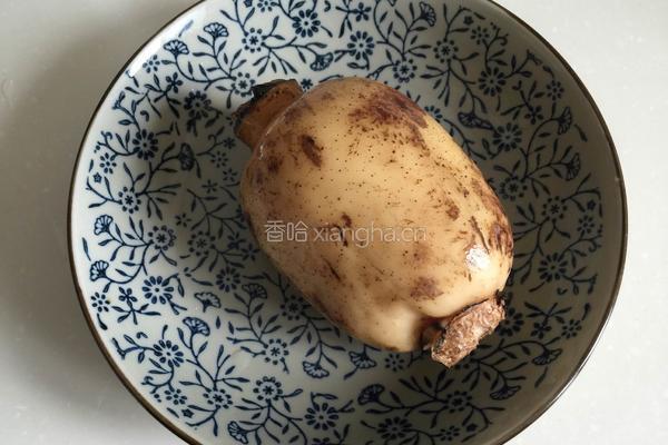 糯米藕的做法图解2