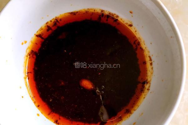 酱香饼的做法图解8