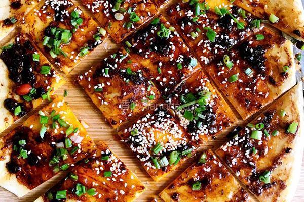 酱香饼的做法图解23