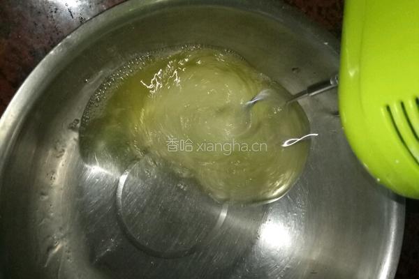 果酱小蛋糕的做法图解7