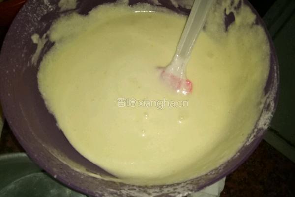 果酱小蛋糕的做法图解11