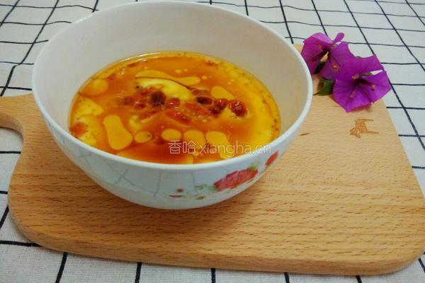 枸杞鸡蛋羹的做法图解11