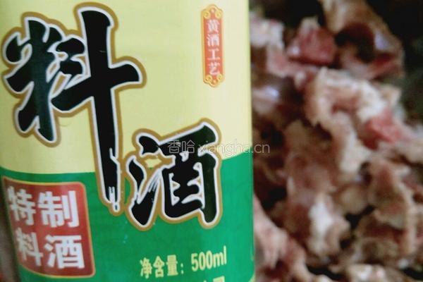 仔椒大排的做法图解3