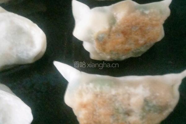 生煎饺子的做法图解3