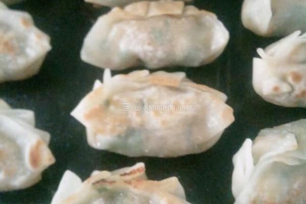 生煎饺子的做法图解4