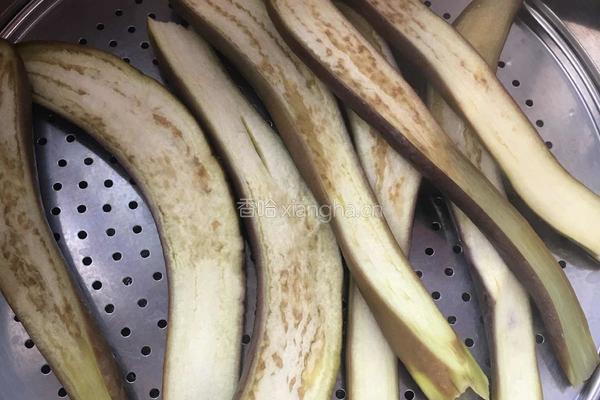 蒸茄子的做法图解5