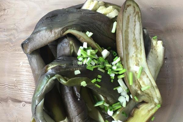 蒸茄子的做法图解7
