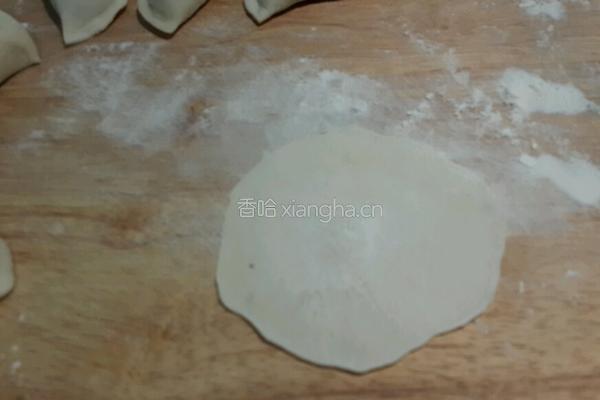 原汤水饺的做法图解7