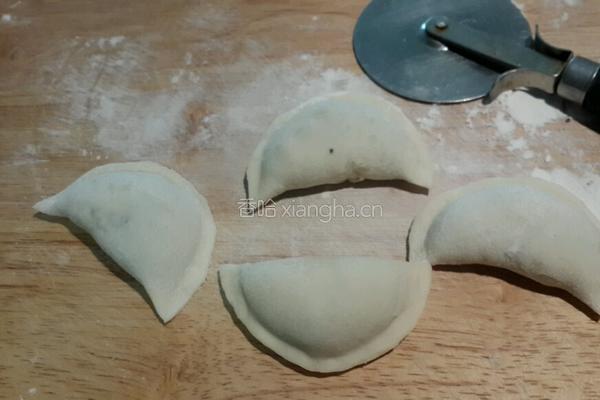 原汤水饺的做法图解9