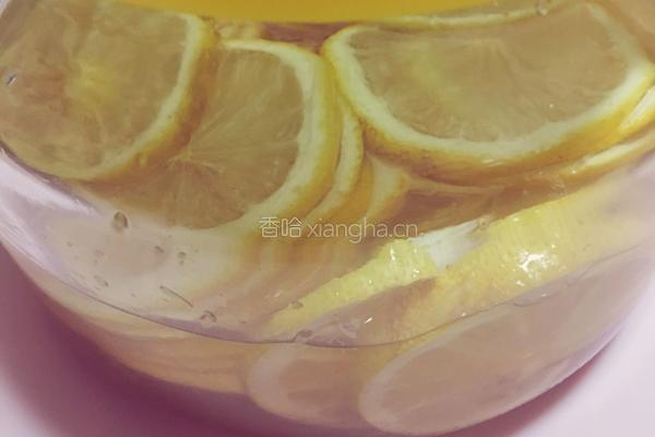 柠檬蜂蜜的做法图解3