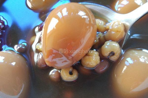 红豆薏米汤的做法图解5
