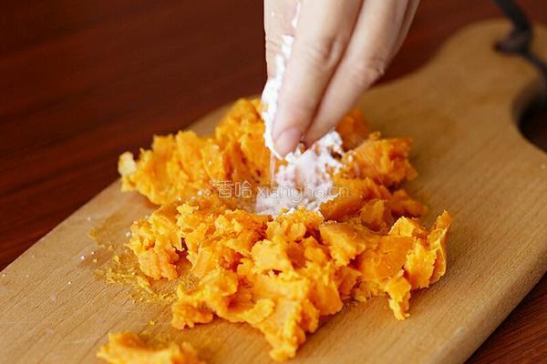 芋圆燕窝糖水 Q你一夏的做法图解2