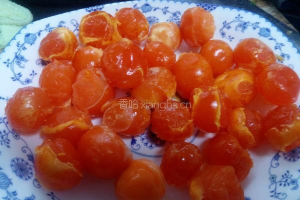 咸蛋黄香菇瘦肉烧麦的做法图解6