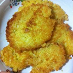 鸡蛋米饼的做法[图]