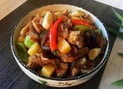 食材菜谱图