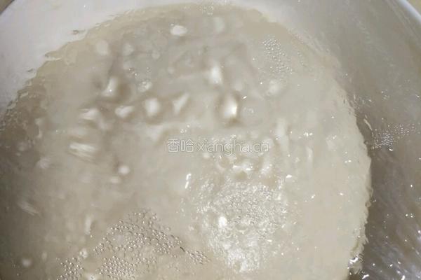 梅菜烧饼的做法图解9