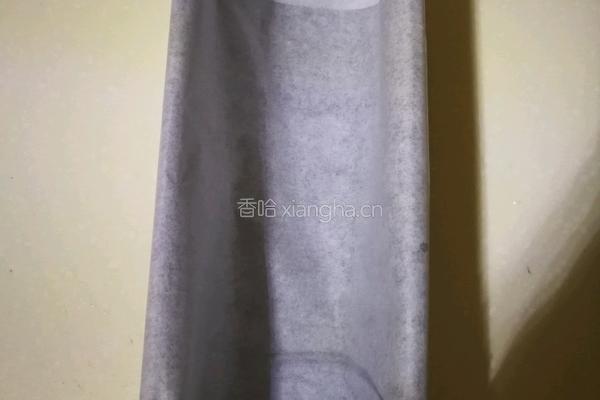干果（蔓越莓）抹茶磅蛋糕的做法图解2