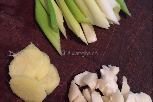 家常味炒螃蟹的做法图解2
