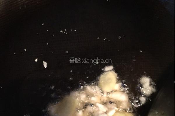 家常味炒螃蟹的做法图解6