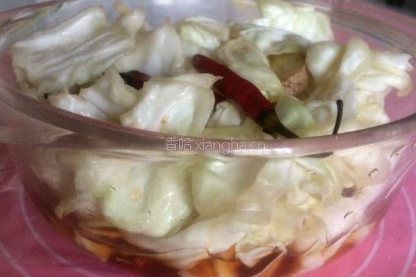 自制泡菜的做法图解3