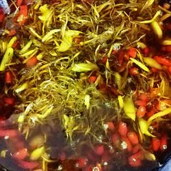 鸡枞油的做法[图]