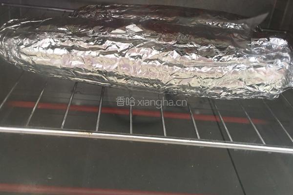 烤玉米的做法图解4