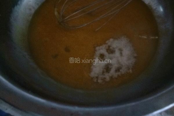商用蛋糕的做法图解2