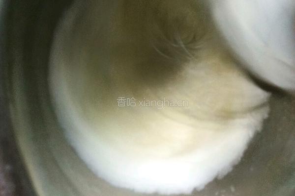 商用蛋糕的做法图解4