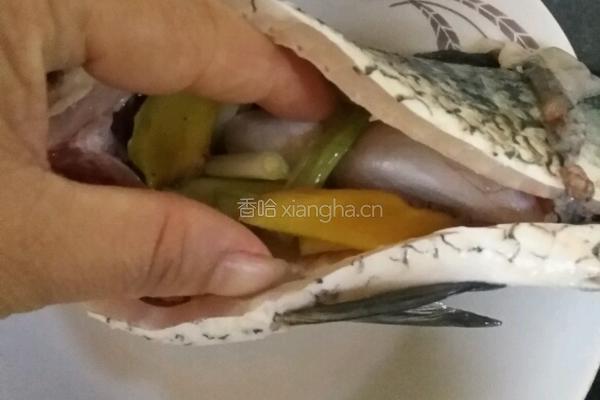 鲫鱼汤（一鱼两吃）的做法图解5